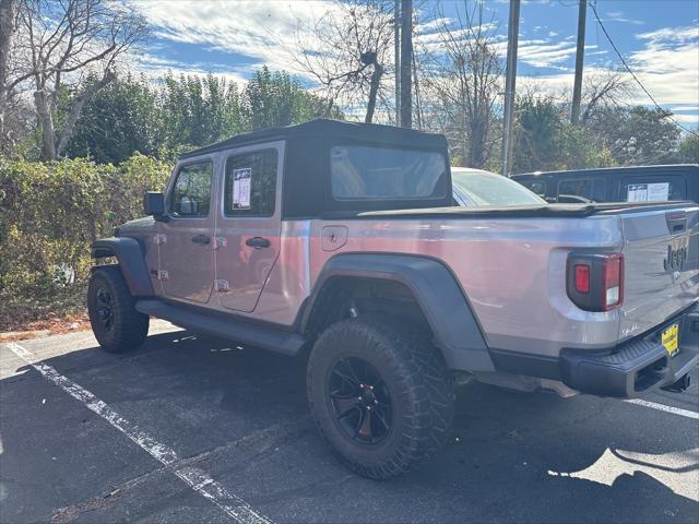 2020 Jeep Gladiator Sport S 4X4