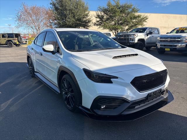 2024 Subaru WRX Premium 2024 Subaru WRX Premium