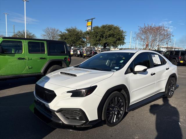 2024 Subaru WRX Premium 2024 Subaru WRX Premium