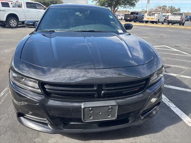 2019 Dodge Charger SXT RWD