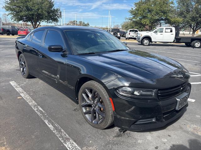 2019 Dodge Charger SXT RWD
