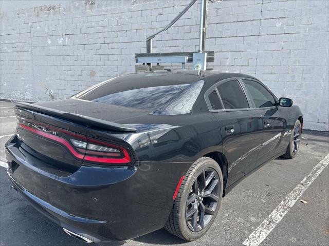 2019 Dodge Charger SXT RWD