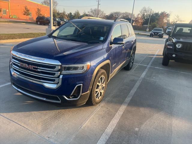 2023 GMC Acadia FWD SLT 2023 GMC Acadia FWD SLT