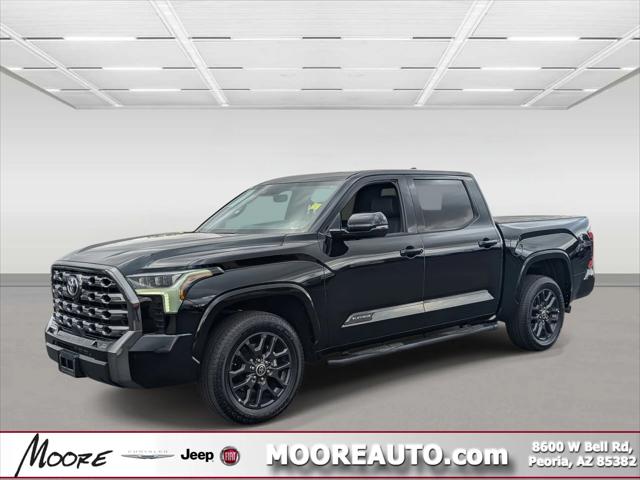 2022 Toyota Tundra Platinum 2022 Toyota Tundra Platinum