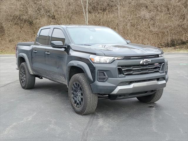 2026 Chevrolet Colorado Trail Boss, 4WD 2026 Chevrolet Colorado Trail Boss, 4WD