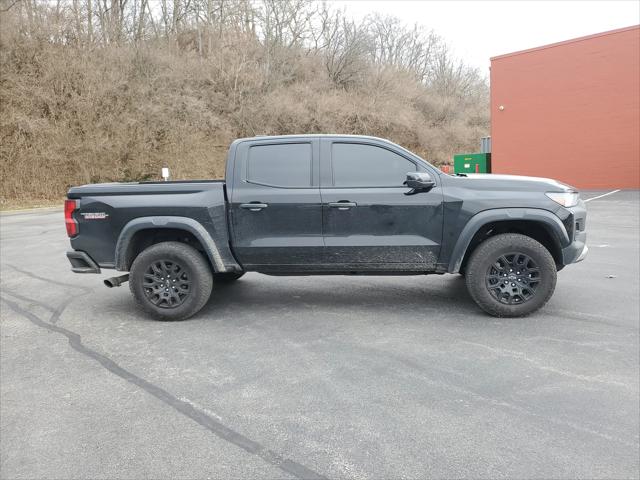 2026 Chevrolet Colorado Trail Boss, 4WD 2026 Chevrolet Colorado Trail Boss, 4WD