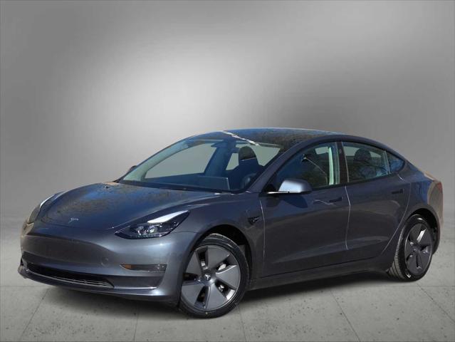 2023 Tesla Model 3 Rear-Wheel Drive