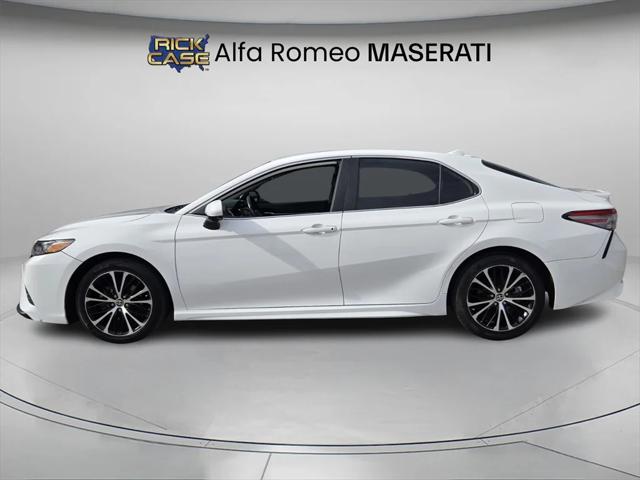 2019 Toyota Camry SE 2019 Toyota Camry SE