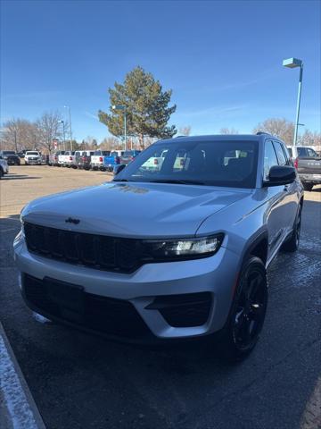 2024 Jeep Grand Cherokee Altitude X 4x4