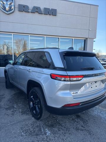 2024 Jeep Grand Cherokee Altitude X 4x4