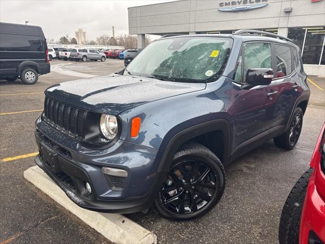 2023 Jeep Renegade Altitude 4x4
