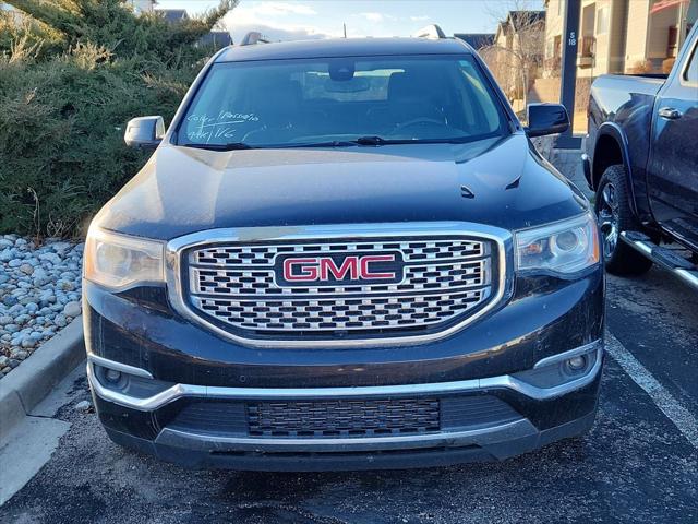 2018 GMC Acadia Denali