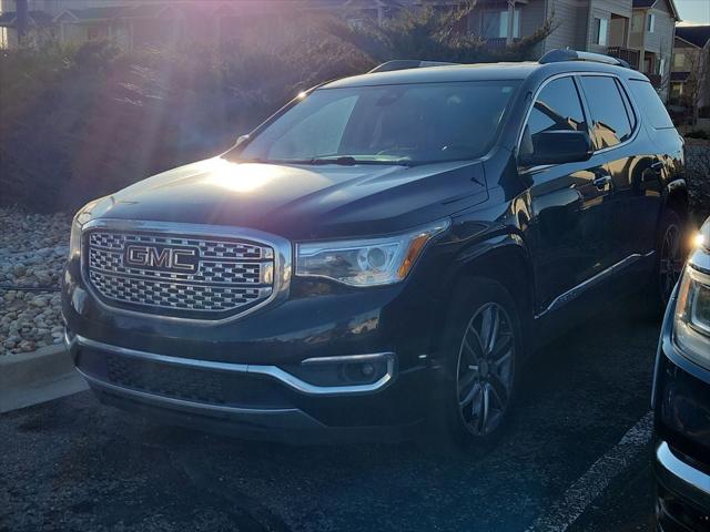 2018 GMC Acadia Denali