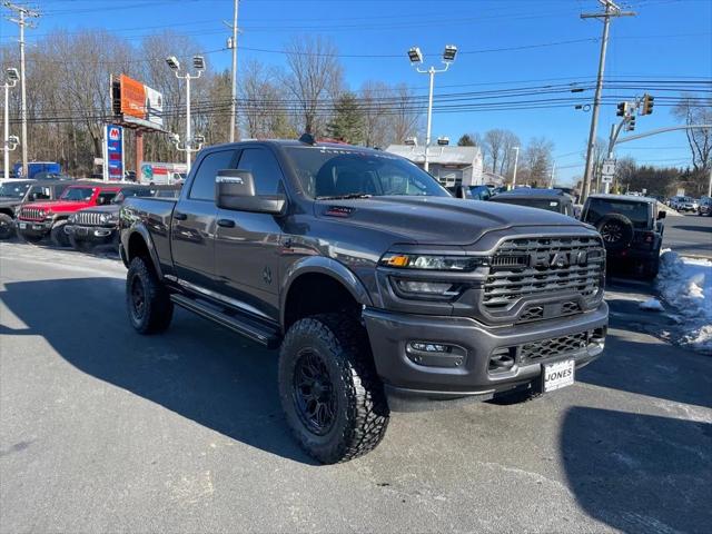 2026 RAM Ram 2500 RAM 2500 BIG HORN CREW CAB 4X4 64 BOX