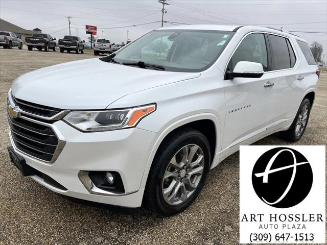2019 Chevrolet Traverse Premier 2019 Chevrolet Traverse Premier