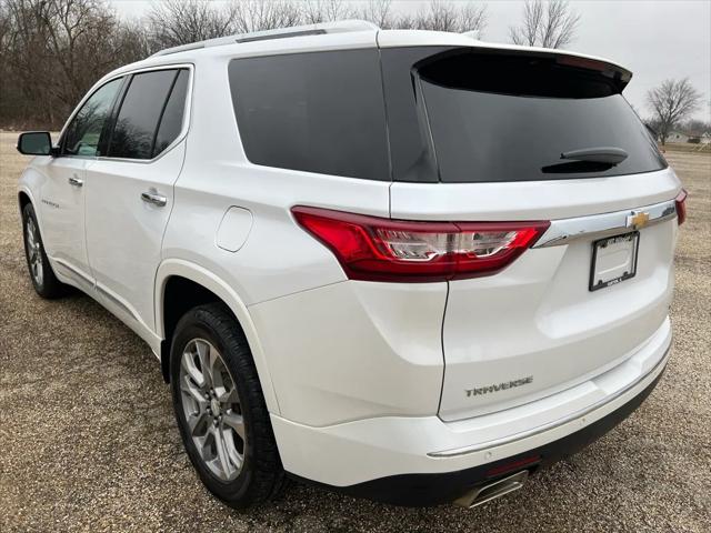 2019 Chevrolet Traverse Premier 2019 Chevrolet Traverse Premier