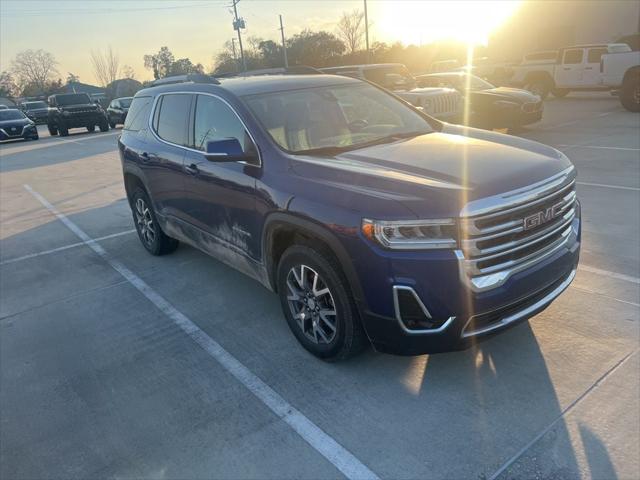 2023 GMC Acadia FWD SLT