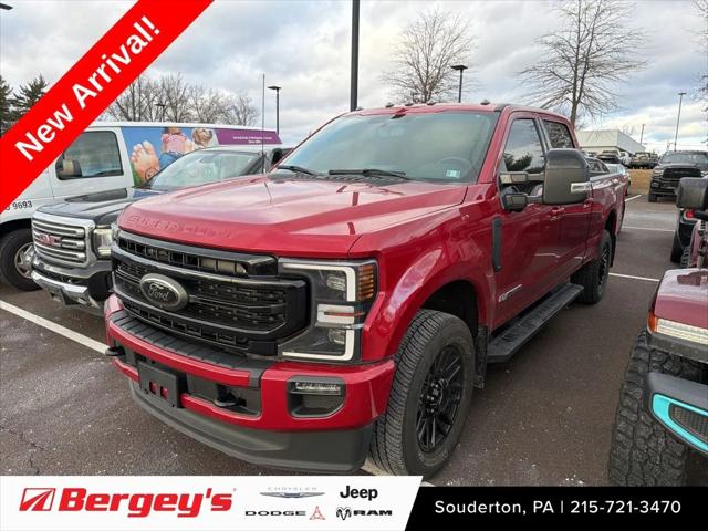 2022 Ford F-350 Lariat