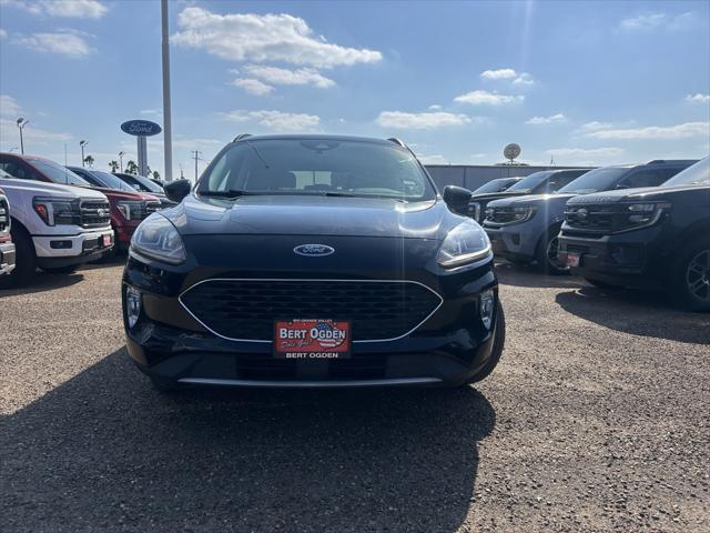 2021 Ford Escape SEL 2021 Ford Escape SEL