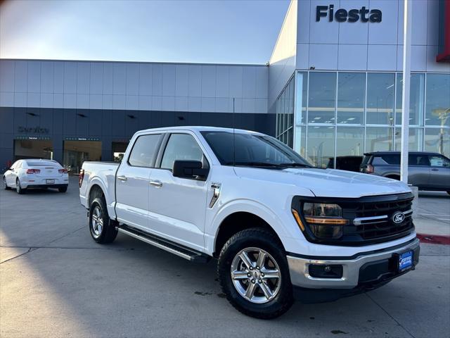 2025 Ford F-150 XLT 2025 Ford F-150 XLT