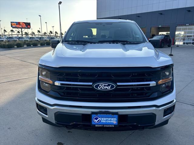 2025 Ford F-150 XLT 2025 Ford F-150 XLT