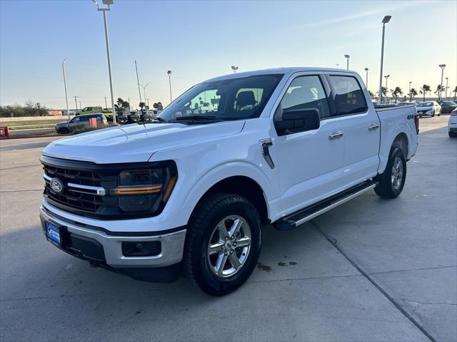 2025 Ford F-150 XLT 2025 Ford F-150 XLT