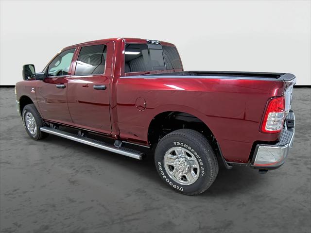2024 RAM 3500 Tradesman Crew Cab 4x4 64 Box
