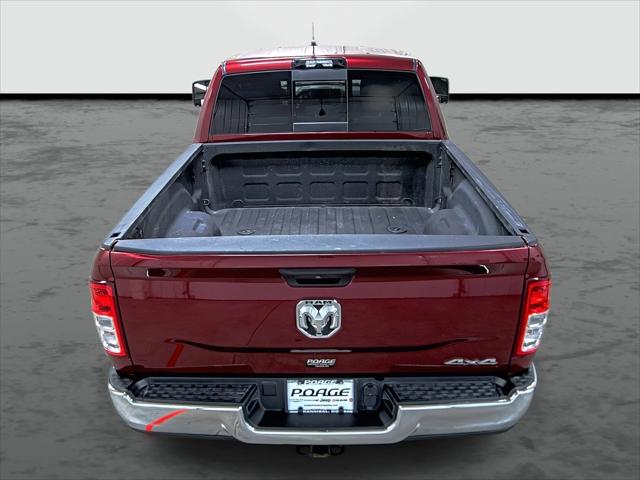 2024 RAM 3500 Tradesman Crew Cab 4x4 64 Box