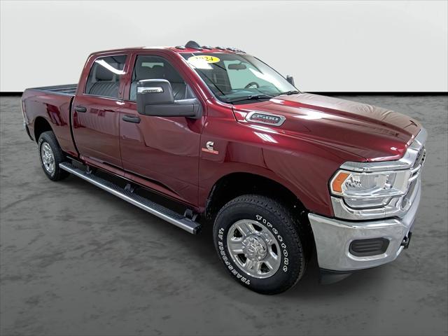 2024 Ram 3500 Tradesman Crew Cab 4x4 6'4" Box