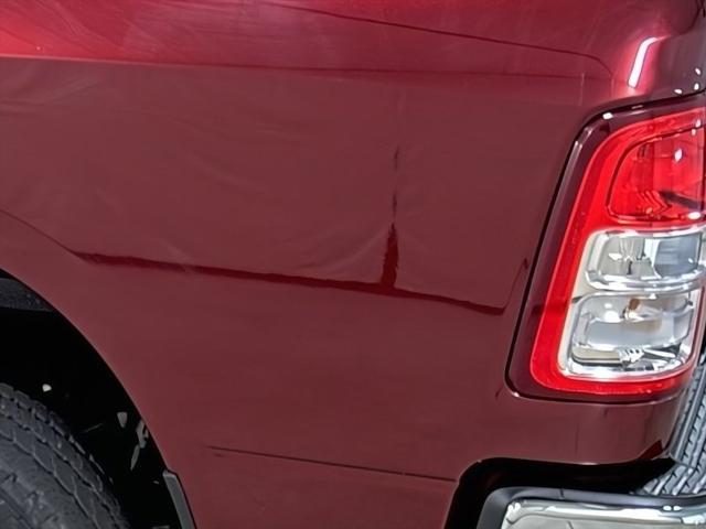 2024 Ram 3500 Tradesman Crew Cab 4x4 6'4" Box