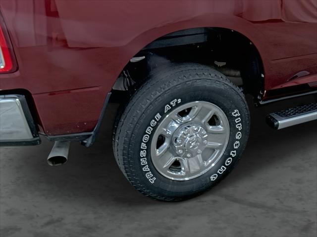2024 Ram 3500 Tradesman Crew Cab 4x4 6'4" Box