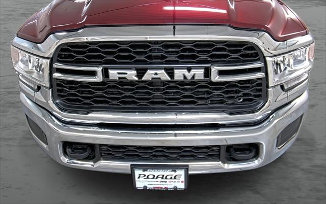 2024 Ram 3500 Tradesman Crew Cab 4x4 6'4" Box