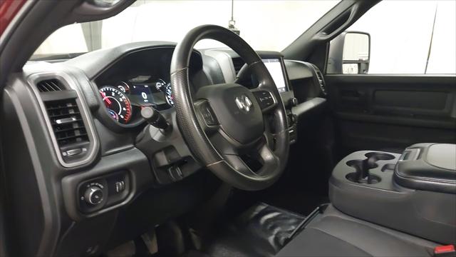 2024 Ram 3500 Tradesman Crew Cab 4x4 6'4" Box