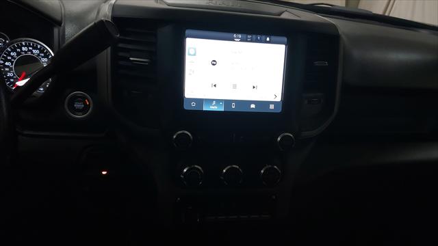 2024 Ram 3500 Tradesman Crew Cab 4x4 6'4" Box
