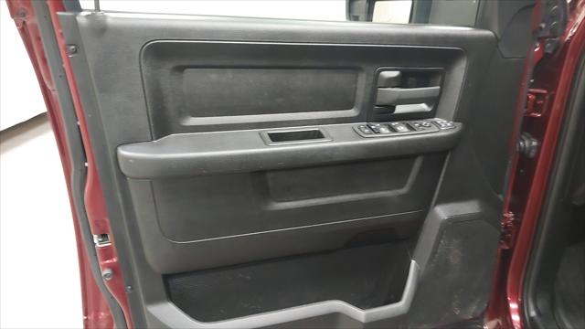 2024 Ram 3500 Tradesman Crew Cab 4x4 6'4" Box