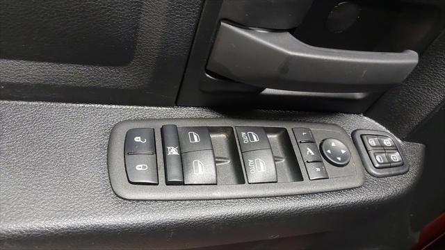 2024 Ram 3500 Tradesman Crew Cab 4x4 6'4" Box