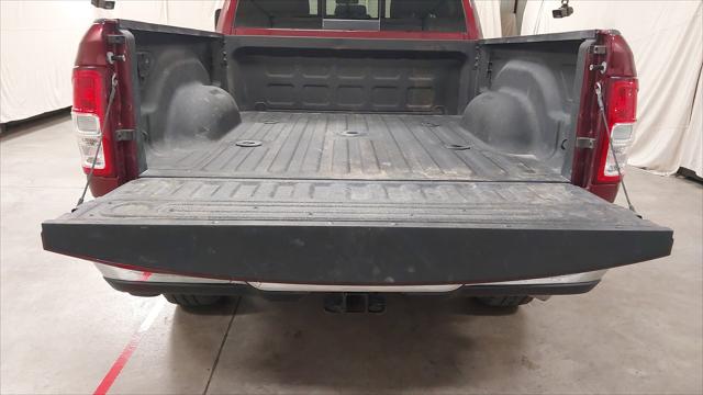 2024 Ram 3500 Tradesman Crew Cab 4x4 6'4" Box