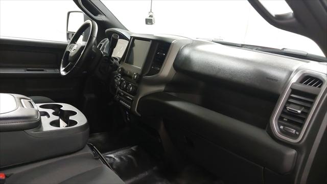 2024 Ram 3500 Tradesman Crew Cab 4x4 6'4" Box