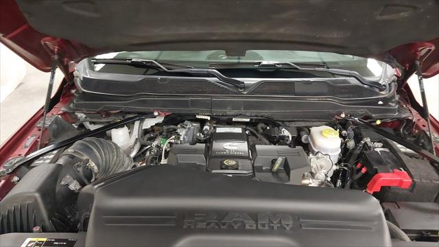 2024 Ram 3500 Tradesman Crew Cab 4x4 6'4" Box