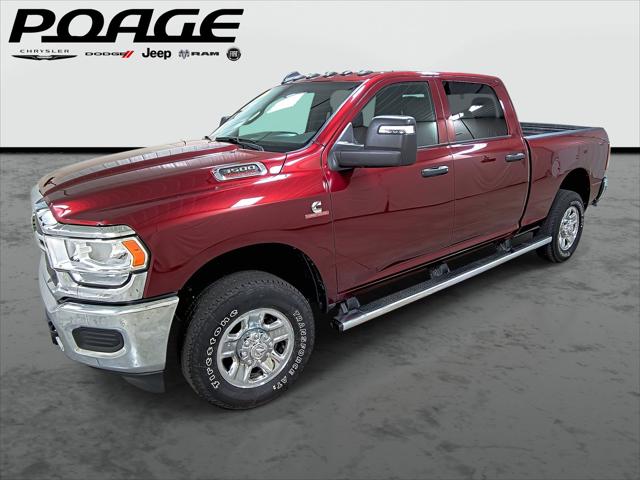 2024 Ram 3500 Tradesman Crew Cab 4x4 6'4" Box for sale in Hannibal, MO