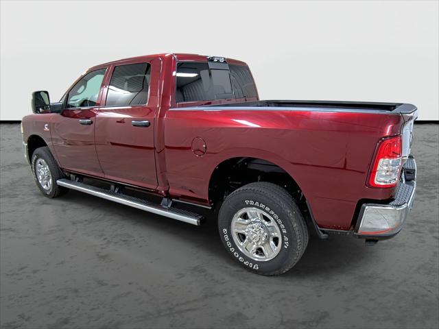 2024 Ram 3500 Tradesman Crew Cab 4x4 6'4" Box