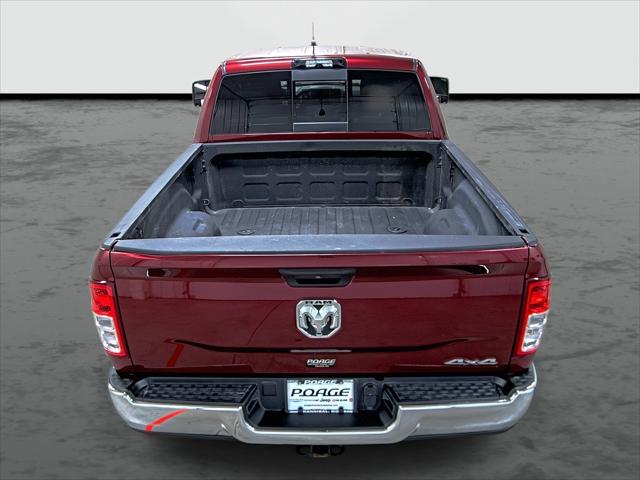 2024 Ram 3500 Tradesman Crew Cab 4x4 6'4" Box