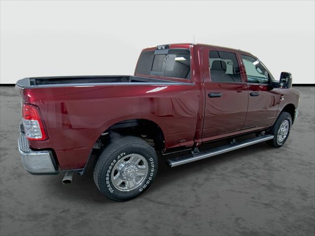 2024 Ram 3500 Tradesman Crew Cab 4x4 6'4" Box