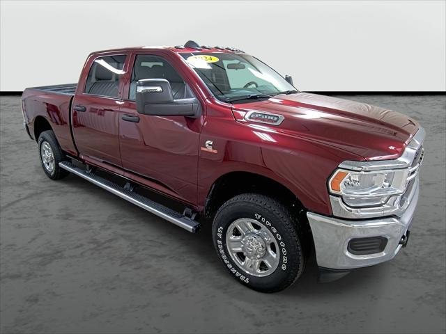 2024 Ram 3500 Tradesman Crew Cab 4x4 6'4" Box