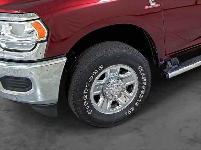 2024 Ram 3500 Tradesman Crew Cab 4x4 6'4" Box