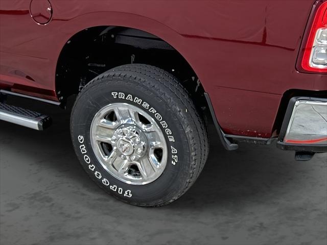 2024 Ram 3500 Tradesman Crew Cab 4x4 6'4" Box
