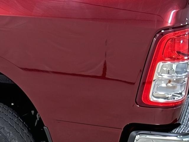 2024 Ram 3500 Tradesman Crew Cab 4x4 6'4" Box