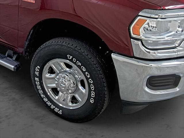 2024 Ram 3500 Tradesman Crew Cab 4x4 6'4" Box