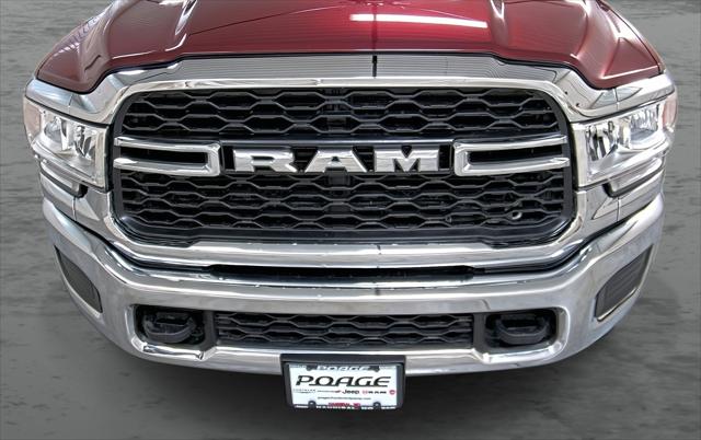 2024 Ram 3500 Tradesman Crew Cab 4x4 6'4" Box