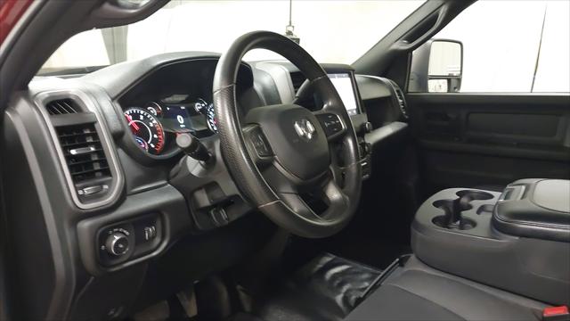 2024 Ram 3500 Tradesman Crew Cab 4x4 6'4" Box